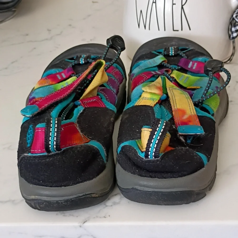 KEEN Kids Multicolor Water Shoes